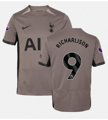 Maillot de foot Tottenham Hotspur Richarlison Andrade #9 Troisième 2023-24 Manches Courte